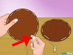 how to make a round cookie with pictures wikihow