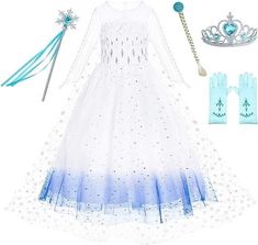 Rich Accessories, Princess Cape, White Princess Dress, Elsa Costume, Cap Girl, A Little Princess, Princess Dress Up, Mommy Daughter, Cocktail Gowns