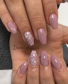 Blush Pink Nails, Pink Nail Art Designs, Pink Nail Art, Blush Nails, Popular Nails, Pink Nail, Fabulous Nails, Nail Stamping, Nail Polish Colors