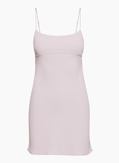 FOXLEY DRESS - Strappy Japanese crepe mini dress Fitted Slip Dress With Built-in Bra And Straight Neckline, Spring Feminine Mini Dress With Built-in Bra, Spring Mini Dress With Built-in Bra, Mini Stretch Dress With Adjustable Straps, Spring Mini Dress With Built-in Bra And Straight Neckline, Chic Mini Length Camisole With Built-in Bra, Cami Mini Dress With Built-in Bra For Date Night, Fitted Cami Dress With Built-in Bra, Elegant Stretch Mini Slip Dress