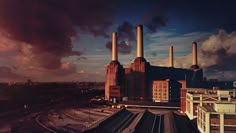 Soft Pink Aesthetic, Battersea Power Station, Band Wallpapers, David Gilmour, Album Cover Art, Power Station, Wallpaper Pc, Album Art