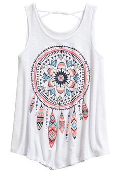 Twist Back Tank (original price, $26.90) available at #Justice Justice Shirts, Fashion For Girls, Tween Outfits, Cute Summer Outfits