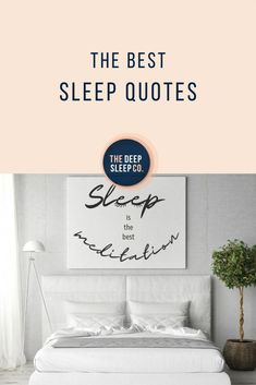 A list of our favourite sleep quotes! In this list you will find the best quotes and sayings relating to sleep, insomnia and relaxation. Head Quotes, Sleep Insomnia, Sleep Quotes, How To Stop Snoring, I Love Sleep, Sleeping Alone, Best Meditation, Best Sleep, Bedroom Signs