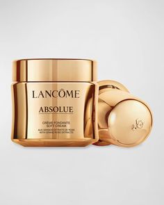 Discover great products at the best prices at Dealmoon. Lancome Absolue Soft Cream & Refill Gift Set. Price:$350.00 at Neiman Marcus Lancome Rose, Centifolia Rose, Rose Extract, Premium Skincare, Skin Rejuvenation, Face Moisturizer, Salicylic Acid, Facial Moisturizer