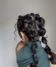 Work Hairstyles, Hair Inspo Color, American Beauty, Aesthetic Hair, Hair Dos, Hair Day, Pretty Hairstyles