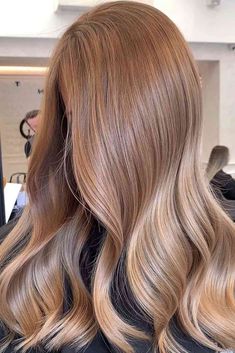 Brown Hair Color Chart To Find Your Flattering Brunette Shade To Try In 2022 ★ Brown Hair Color Chart, Rambut Brunette, Brown Hair Shades, Honey Brown Hair, Hair Color Caramel, Hair Color Chart, Caramel Hair, Honey Blonde Hair, Dark Blonde Hair