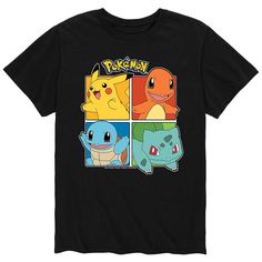 Collect 'em all with this men's Pokemon tee. Collect 'em all with this men's Pokemon tee.Click on this MEN'S GUIDE to find the perfect fit and more! Crewneck Short sleevesFABRIC & CARE Cotton, polyester Machine wash Imported Size: XL. Color: Black. Gender: male. Age Group: adult. Pattern: Graphic. Material: Cotton Blend. Pokemon Tshirt Ideas, Pokémon Shirt, Pokemon T Shirt, Pokemon Tshirt, Pokemon Merch, Pokemon Shirt, T Shirt Pokemon, Pokemon Shirts, Pokemon T