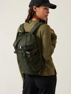 Excursion Backpack | Athleta Hiking Backpack Women, Small Hiking Backpack, Fjallraven Women, Large Backpack Travel, Travel Laptop Backpack, Work Backpack, Bra Dress, Body Poses, Hiking Backpack