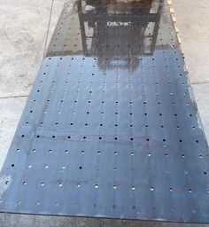 Welding Table Tops Metalworking Projects, Steel Welding, Custom Table Top, Metal Working Projects, Welding Table, Raw Steel, Metal Fabrication, Water Jet, Table Tops