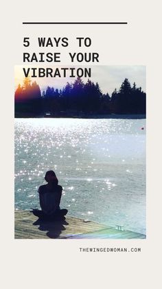 5 Ways to Raise Your Vibration and Why you Should 5d Ascension, Energetic Cleansing, Ways To Raise Your Vibration, Raising Your Vibration, Manifestation Tips, Soul Growth, Raise Your Vibration, Miracle Morning, Double Helix