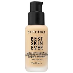 Dewy Foundation, Makeup Wishlist, Sephora Beauty, Neutral Undertones, How To Apply Foundation, It Cosmetics, Best Foundation, Sephora Collection, Best Skin