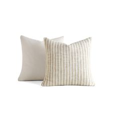 These Home collection 2-pack yarn-dyed decor throw pillows feature an invisible zipper closure, making it effortless to switch covers or clean as needed. Click this HOME DECOR & FURNITURE GUIDE to find the perfect fit and more!FEATURES 2 pillow covers 20" x 20", 2 pillow inserts 21" x 21" Wrinkle free 2 pillow covers, 2 pillow inserts Removable cover Zipper closureCONSTRUCTION & CARE Pillow Cover Material: Cotton Slub; Pillow Insert Material: Cotton Cover, Polyester Fill Polyester Fill Manufactu Throw Pillows For Beige Couch, Pillows For Beige Couch, Corduroy Couch, Living Room Throw Pillows, Beige Couch, Throw Pillows Living Room, Pillow Ideas, Switch Covers, Chair Pads