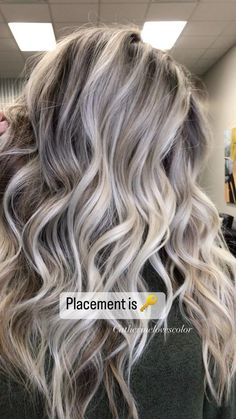 CATHERINE 📍Michigan Stylist on Reels | Blonde Cool Tone, High Contrast Blonde, Shadow Root, Bright Blonde, High Contrast, Cool Tones, Michigan, Blonde, Long Hair Styles