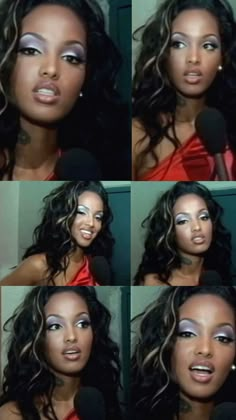 Ethiopian women lola monroe #ethiopia #ethiopianwomen #eastafrica 90s Makeup Look, Different Makeup Looks, Ethiopian Women, Kei Visual, 90s Makeup, Brown Skin Makeup, Dope Makeup, Cute Makeup Looks