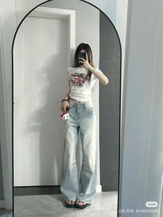 Drunk Dazed, Korean Fits, Downtown Outfits, Fits Inspo, Cover Songs, Fit Ideas, Fitness Inspo, Summer Outfit, Cool Outfits