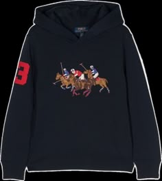 Ralph Lauren Hoodie, Embroidery Hoodie, Polo Pony, Designer Hoodies, Gucci Kids, Ralph Lauren Kids, Kenzo Kids, Stockholm Fashion, Kids Sweater