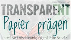 the words transparent transparentn paper program are in front of a white background with green and orange butterflies