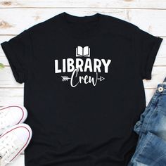 Library Crew Shirt, Library Assistant Shirt, Book Shelf Shirt, Librarian Shirt, Gift For Book Lovers, Bookish Shirt, Bookworm Shirt Ordering Process for our valued customers ~ Please follow all steps to place an order. ~ Please select the hoodie type and size. ~ Please select color of the hoodie from drop down options. ~ If you want to purchase more than 1 , add current item to your cart and then you can click back, add more items for each product. ~ Once all your desired items , you can complet Library Assistant, Book Club Shirt, Book Nerd Shirts, Nerd Shirt, Bookworm Shirt, Baggy Sweaters, Librarian Shirt, School Librarian, Squad Shirt