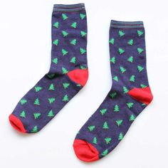 christmas tree socks crew fit women socks cable knit embroidered sock xmas tree print short socks. Black Friday Sale Now! Save an extra 30% OFF Plus Free Shipping $60+ code：BFCM17 | Local Warehouse, Domestic US Shipping 2-7 days Knee High Socks Outfit, High Socks Outfits, Embroidered Socks, Christmas Icons, Winter Socks