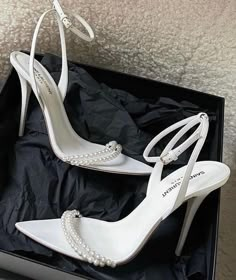 Bridal Heels