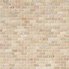 an image of a tile wall that looks like it is made out of stone