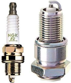 spark plugs are used to connect with other electrical devices