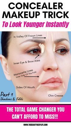 Concealer Tricks, Makeup Over 50, Makeup Tips For Older Women, Makeup For Older Women, Natural Make Up Looks, Makeup Artist Tips, Face Makeup Tips, Hair Hoco