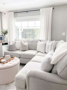 the essential guide to decorating a small living room with white furniture and neutral colors