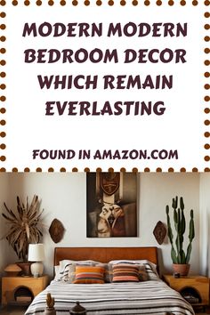 modern bedroom decor which remain everlasting found in amazon