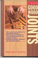 the book cover shows how to use woodworking