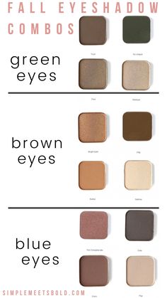 Seint Makeup Eyeshadow Green Eyes, Seint Gilded Eyeshadow, Fall Beauty Ideas, Seint Makeup Eyeshadow Blue Eyes, Fall Makeup 2022, Eyeshadow Green Eyes, Eyeshadow Brown Eyes, Maskara Beauty, Fall Eyeshadow