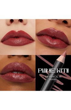 What it is: The brand's signature satin lipstick that's been maxed out to give lips more with a sleek satin finish and a nourishing formula that looks richer, feels creamier, glides smoother and hydrates lips for eight hours.What it does: Get more color with full-coverage, pigment-rich payoff in an artist-approved range of 34 personality-packed shades. Get more comfort with a balmy blend of good-for-lips ingredients, including pomegranate flower extract to hydrate lips and camellia seed and rose Mac Del Rio Lipstick, Pomegranate Flower, Makeup Coverage, Vanilla Scent, How To Look Rich, Satin Lipstick, Lipstick Case, How To Apply Lipstick, Lip Hydration