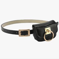 New In *Bag* (That’s All It Came In But I’m Sure I Can Find. Box Upon Request!!) Black Metallic Pu Leather Fanny Pack/Waist Belt With Detachable Card Holder, Wallet, Mini Purse ~ Whatever You Would Like To Call Itit’s Cute As Ever! Love Classy & Practical :) For Men & Women & Perfect Gift Lovely Gold Accents Make It Sparkle Too!! Box Purse, Mini Box, Leather Fanny Pack, Mini Purse, Card Holder Wallet, Black Metallic, Metallic Leather, Waist Belt, Fanny Pack