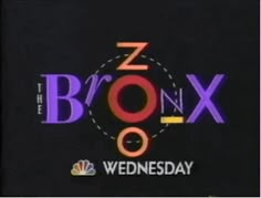 the logo for the bronx o'clock show