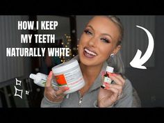 Hey guys! I hope you enjoyed the video! These are all the products I have been using to keep my teeth naturally white and healthy!! Please keep in mind that ... Best Way To Whiten Teeth At Home, How To Bleach Your Teeth At Home, How To Whiten Teeth, Bleach Teeth At Home, Straighten Teeth At Home, Best Teeth Whitening Products, Whiten Teeth At Home, Hismile Teeth Whitening, Whiten Teeth Fast