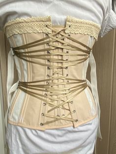 Antique Corset, Edwardian Corsets, Corset Fashion, Vintage Corset, Lace Tights, Leather Corset, Corset Lingerie, Edwardian Fashion