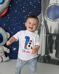 Yandex Images: search for images Spaceship Birthday, Baby Pictures Poses, Boys First Birthday Party Ideas, Newborn Hospital Hats, Baby Boy 1st Birthday Party, Embroidered Items, Ocean Birthday, Birthday Icon