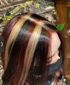 Red And Blonde Highlights, Extreme Haircut, Haircut Transformation, Lavender Shades, Red And Blonde, Before And After Hair, Boosting Confidence, Hair Color Streaks