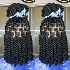 Black Women Braids Styles, Womens Twist Hairstyles, Two Strand Twist Natural Hair Medium, Twists With Natural Hair Only, Chunky Twists Hairstyles, Big Two Strand Twist Natural Hair, Twist Outs With Extensions, Two Stands Hairstyles, Different Types Of Twists Black Hair