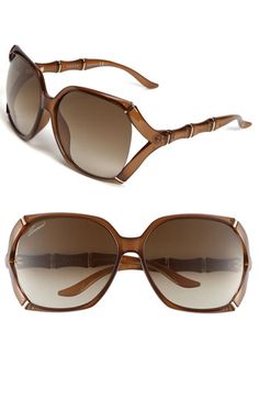 Gucci Gucci Oversized Sunglasses, Cool Glasses, Fashion Eye Glasses, Stylish Glasses, Leaving Facebook