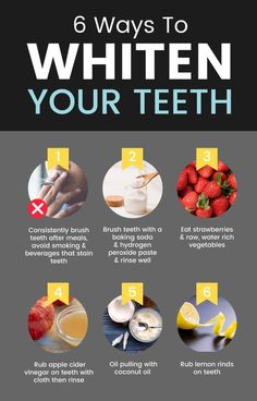 Baking Soda Teeth, Natural Teeth Whitening Diy, Natural Teeth Whitening Remedies, Teeth Whitening Methods