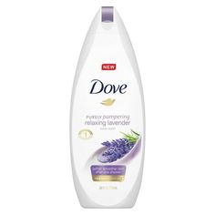 Dove 22 oz. Relaxing Lavender Oil & Chamomile Nourishing Body Wash is a moisturizing body wash formulated with Dove NutriumMoisture technology to replenish skin natural nutrients. Size: 22 Fl Oz. Lavender Body Wash, Best Body Wash, Dove Beauty, Dove Body Wash, Gentle Skin Cleanser, Lavender Fragrance, Skin Cleanser Products, Moisturizing Body Wash, Smoother Skin