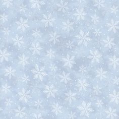 Snow Much Fun Flannel F26988-42 Light Blue Snowflakes for Northcott Fabrics Northcott Fabrics, Christmas Musical, Snow Much Fun, Birdhouse Designs, Quilt Fabric Collections, Primitive Gatherings, Shabby Fabrics, Michael Miller Fabric, Light Blue Background