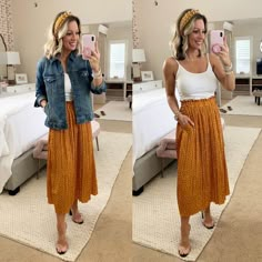 Browse our Influencers' top picks in Women's Fashion on Amazon Western Office, Cute Teacher Outfits, Teaching Outfits, 2024 Outfits, Style Goals, Teacher Outfits, Clothing Inspiration, Office Attire, A Skirt