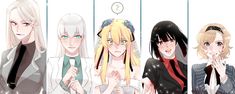 Manga Kakegurui, Gambling School, Different Person, Anime Reccomendations