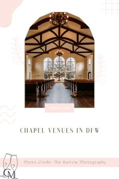 chapel venues in dfw photo credit the burbaw photography shop for sale