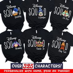 Disney Family Shirts, Family Disney, Disneyworld shirts, Disneyland Shirt, Disney Vacation Shirts, Disney Family Shirts,Matching Shirts,Gigi Gifts For Family By Miosama.  Disneyworld Shirts,  Personalized,  Custom Shirts,  Family Shirts,  Disney Shirts,  Family Disney,  Vacation Shirts,  Matching Shirts,  Disney Vacation,  Disneyland Shirt,  Disney Family Shirt,  Family Disney Shirt, Disney Family Shirts ...