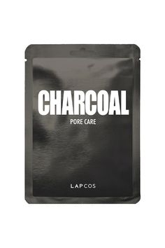 What it is: Charcoal’s detoxifying abilities have been celebrated and utilized for centuries for whole body health. Our Charcoal sheet mask, which features fine Charcoal powder, similarly works to purify and brighten. Like a magnet, the mask draws out impurities to the skin’s surface, helping to achieve a clear, flawless complexion. The multitasking ingredient also holds anti-aging properties, tightening and minimizing the appearance of enlarged pores for an all around revitalized appearance. Wh Chocolate Face Mask, Exfoliating Pads, Charcoal Face Mask, Charcoal Powder, Green Tea Mask, Collagen Mask, Cleansing Mask, Face Sheet Mask, Cleansing Pads