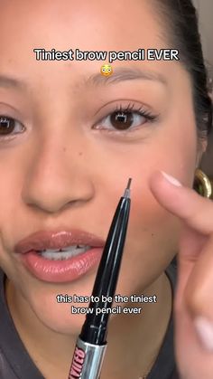 Benefit Precisely My Brow, Beauty Eyebrow, Best Eyebrow Products, Eyebrow Tutorial, Perfect Brows, Brow Pencil, Brow Pencils, Beauty Ideas