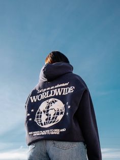 Trendy Hoodies, Travel The World, Share The Love, Hoodie Design, Street Wear, Range, The World